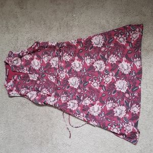 Loft size small dress